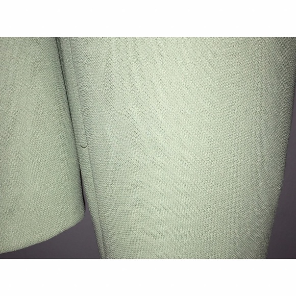 bebe Light Mint Blazer - Picture 5 of 6